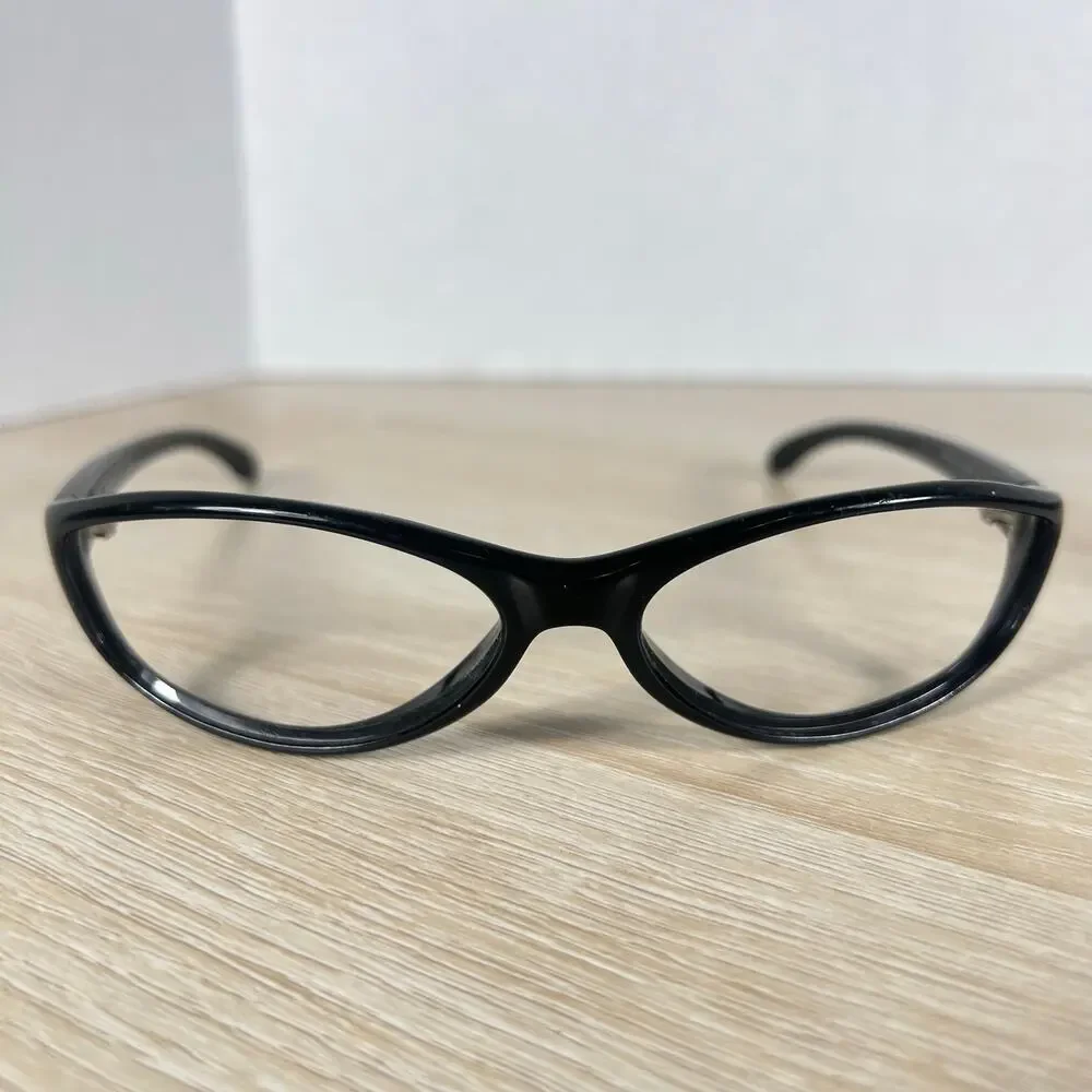 Ray-Ban RB4014 Raider 601 Sunglasses Black FRAMES ONLY Made in Italy